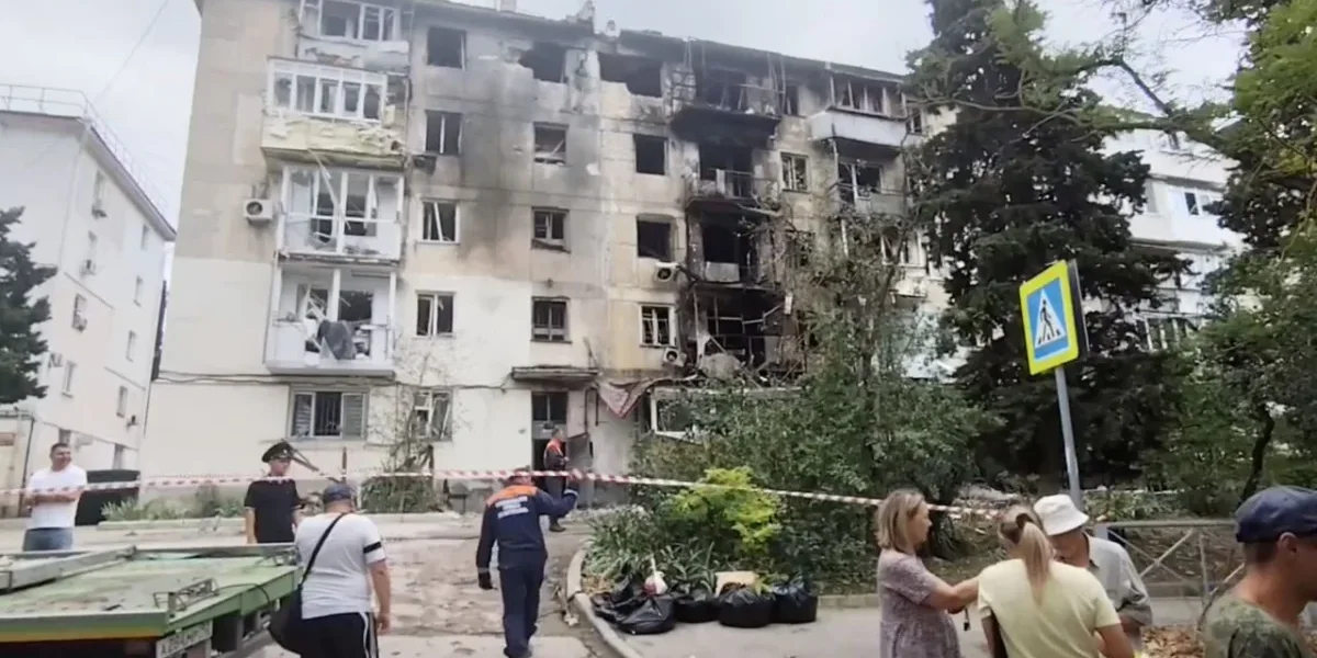 Взрывы в Крыму сегодня, 30 августа 2026: атака БПЛА, работает ПВО &mdash; последние новости Крыма и Севастополя