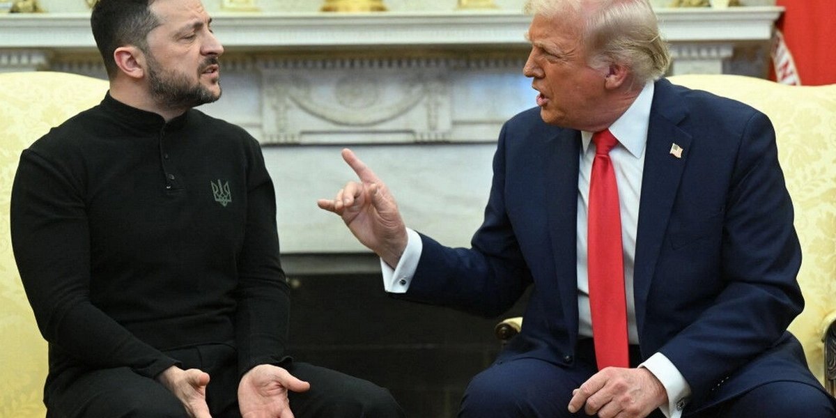 Четыре запроса Зеленского к Трампу: эксперт раскрыл, что Киев хочет получить от США &mdash; сводка СВО от Юрия Подоляки 13.08.2026
