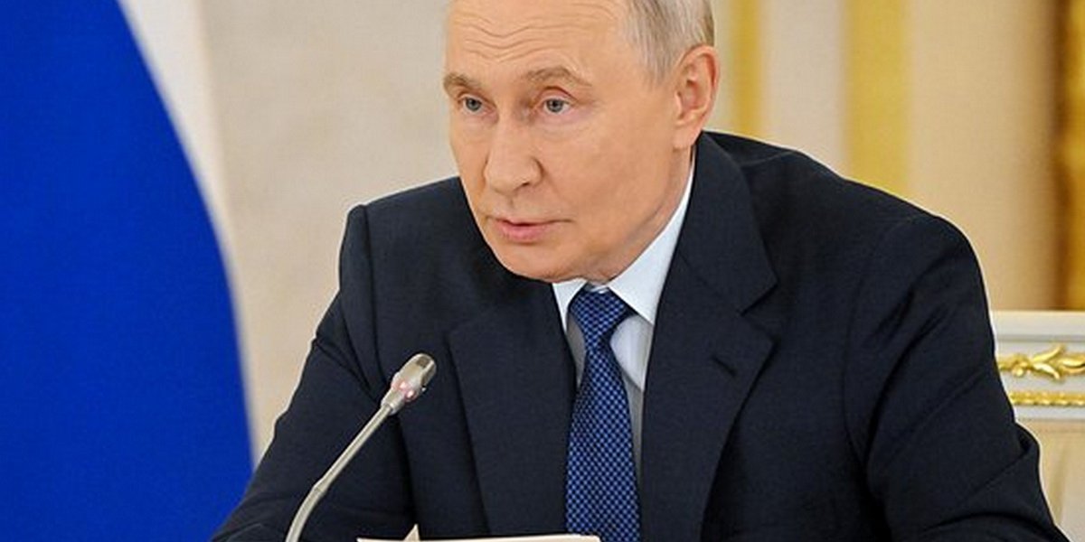 «Критических последствий нет, но вред наносят»: Путин впервые оценил последствия ударов ВСУ по России «Критических последствий нет, но вред наносят»: Путин впервые оценил последствия ударов ВСУ по России