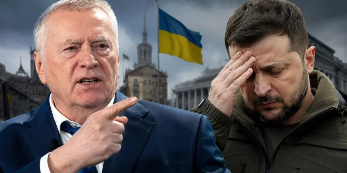 Сбывается пророчество Жириновского? Почему Зеленский отменил выборы на Украине, последние новости и причины