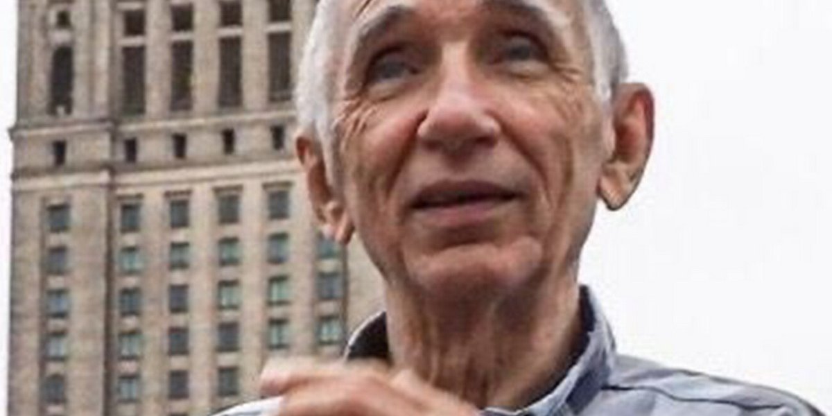 71-летнего российского оппозиционера Власенко нашли мертвым в Варшаве: дверь квартиры была заперта изнутри 71-летнего российского оппозиционера Власенко нашли мертвым в Варшаве: дверь квартиры была заперта изнутри