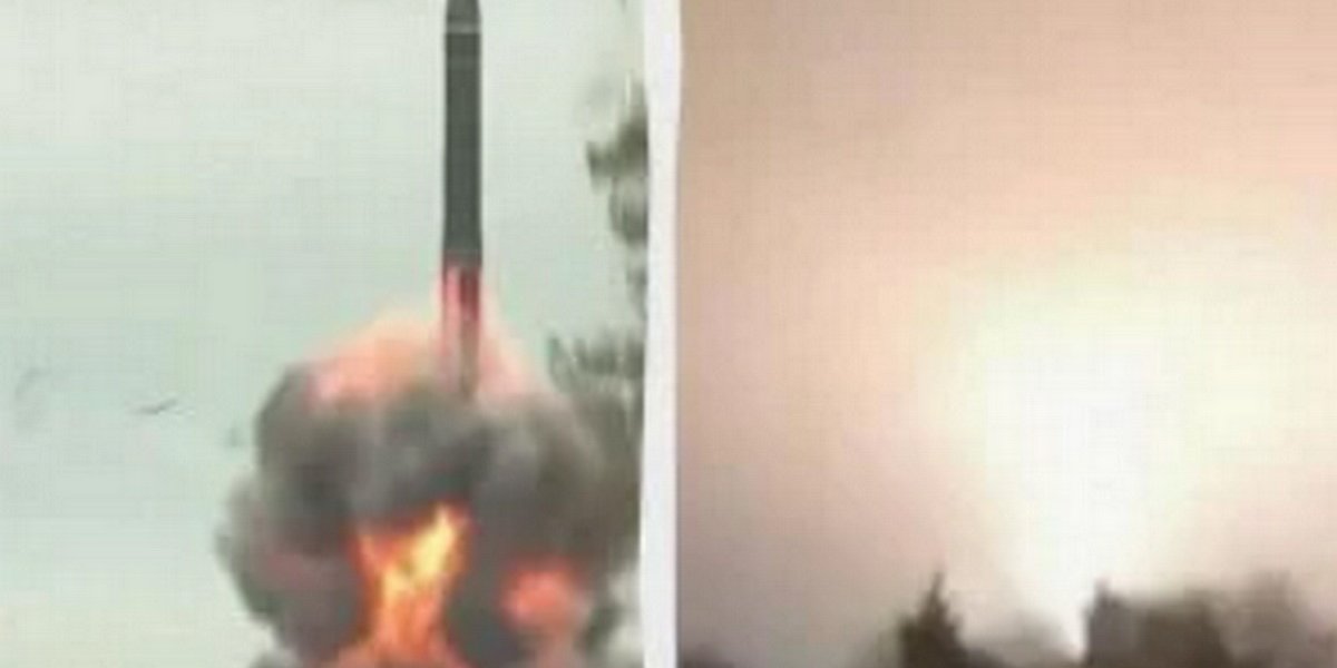 Украинцы изучили обломки &laquo;Орешника&raquo; и признали неприятную правду: Россия может выпускать ракеты пачками
