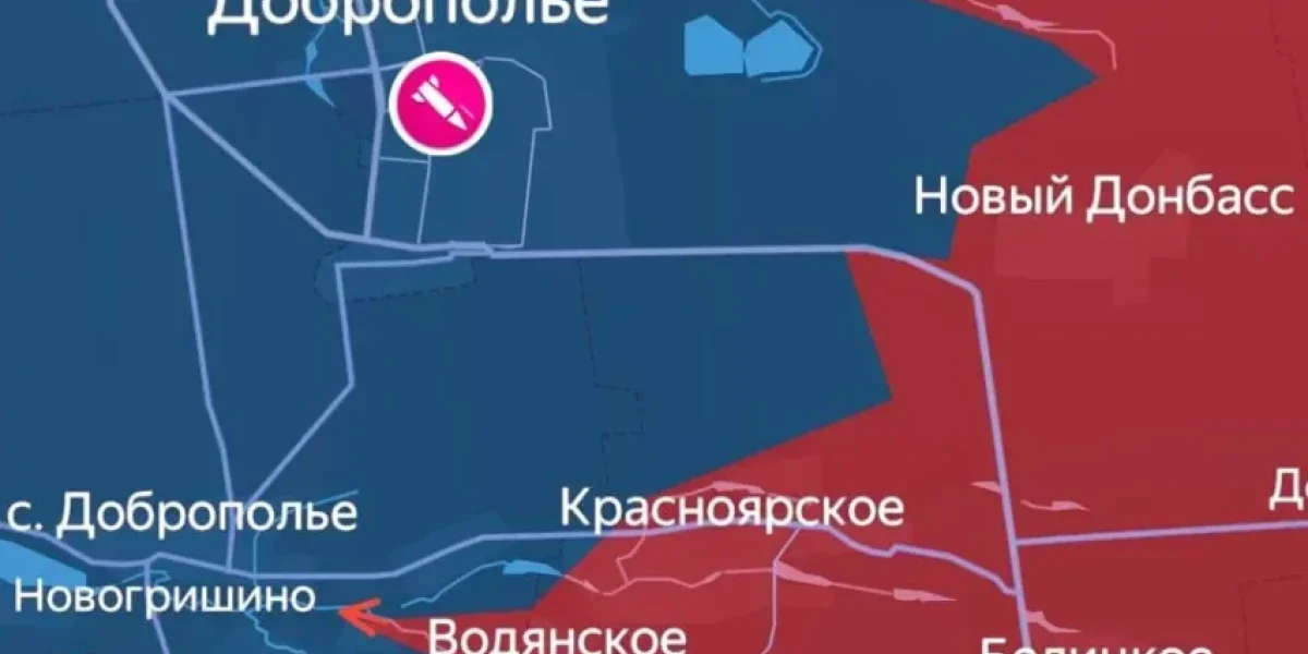 СВО сегодня, 17 августа 2026: ВС РФ наступают широким фронтом — свежая карта боевых действий и последние новости СВО сегодня, 17 августа 2026: ВС РФ наступают широким фронтом — свежая карта боевых действий и последние новости