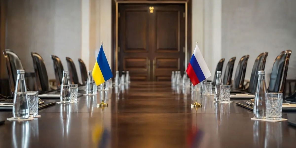Переговоры России и Украины 24 августа 2026: когда закончится СВО, последние новости и заявления политиков Переговоры России и Украины 24 августа 2026: когда закончится СВО, последние новости и заявления политиков