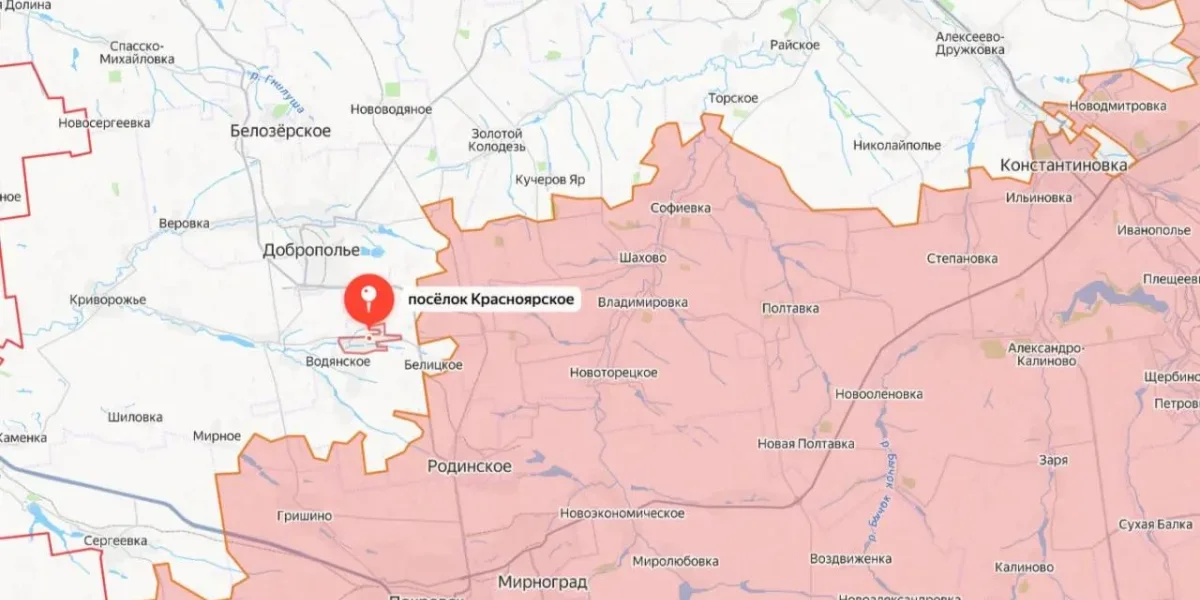 ВС РФ снова продвинулись вперёд: новости СВО на 31 июля 2026, карта боевых действий на Украине, военная сводка 1618-й день ВС РФ снова продвинулись вперёд: новости СВО на 31 июля 2026, карта боевых действий на Украине, военная сводка 1618-й день