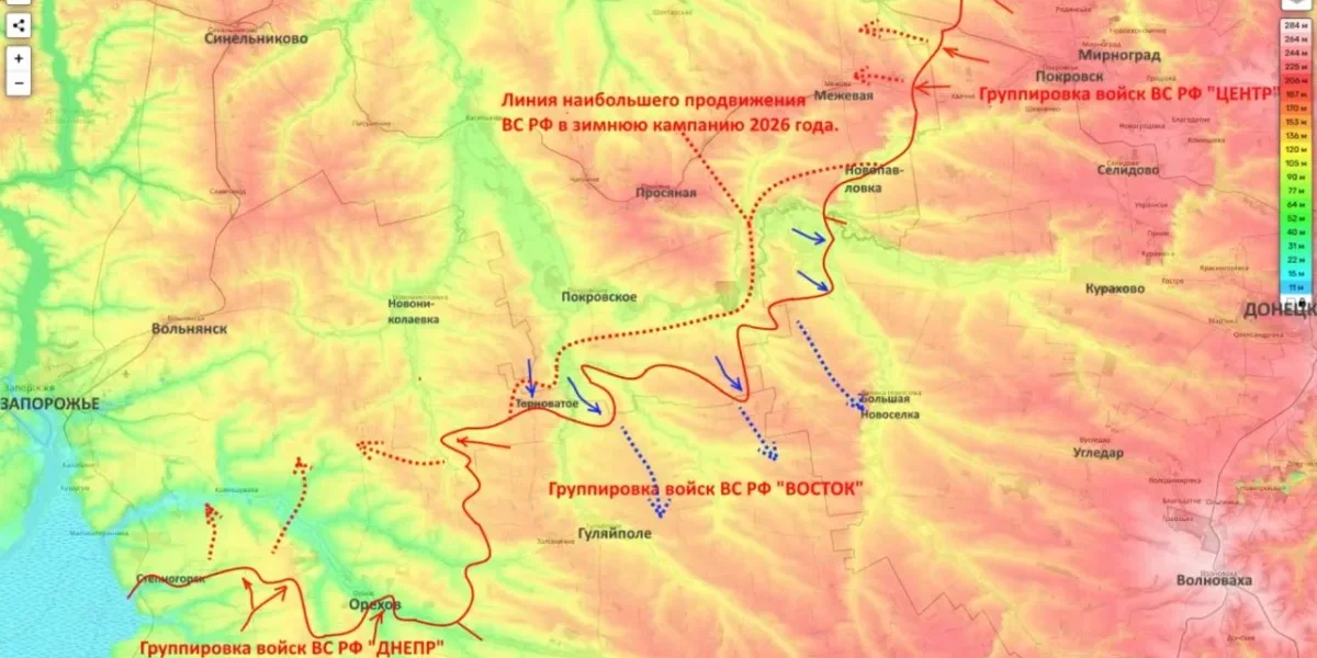 Сводка Юрия Подоляки на вечер 9 августа 2026: штурм Орехова, прорыв под Добропольем и котёл для ВСУ на Харьковщине — карта боевых действий Сводка Юрия Подоляки на вечер 9 августа 2026: штурм Орехова, прорыв под Добропольем и котёл для ВСУ на Харьковщине — карта боевых действий