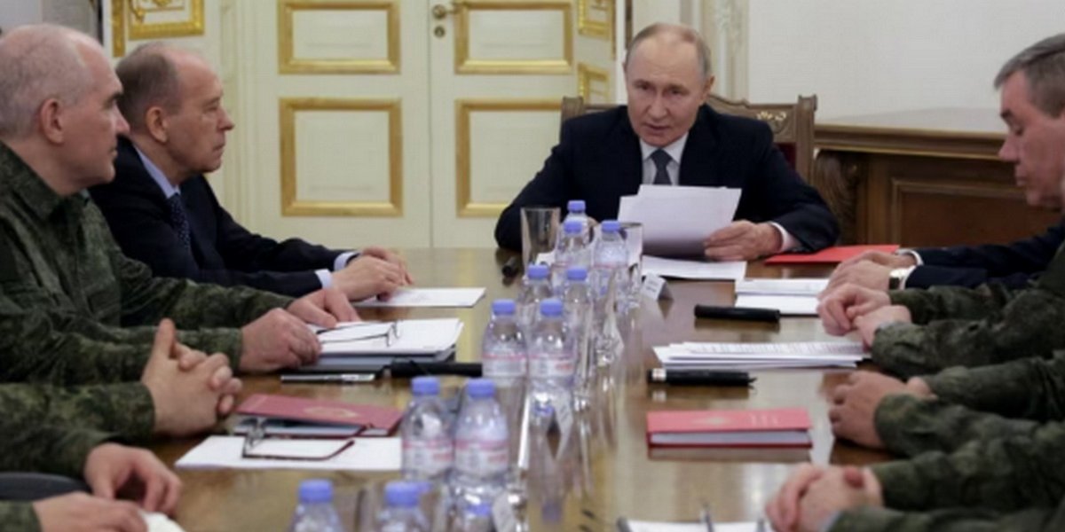 Путин меняет командование: эксперты объяснили смысл крупнейших перестановок в Минобороны и ВС РФ