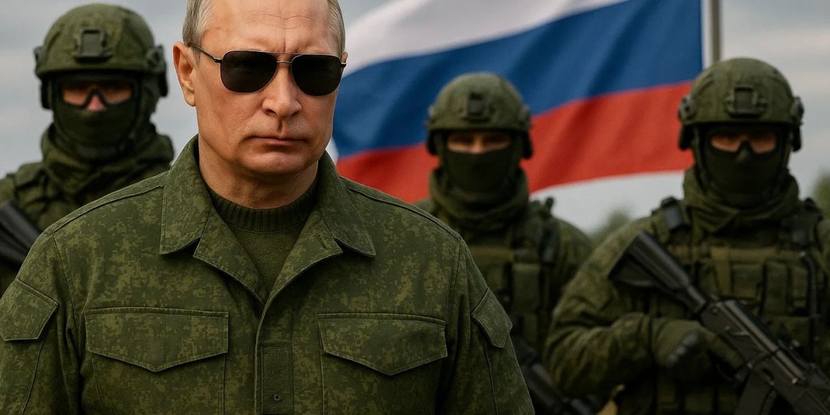 «Финал будет всегда один»: сбывается прогноз Путина «Финал будет всегда один»: сбывается прогноз Путина