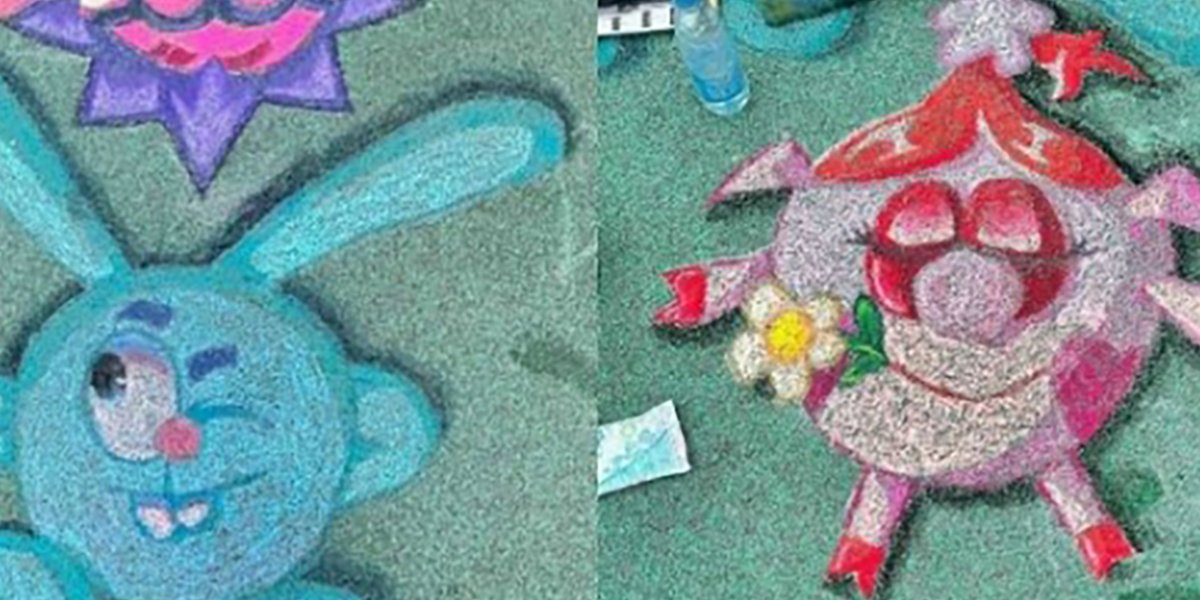 «Смешарики» по смешной цене: стали известны детали скандала с рисунками тульской девочки «Смешарики» по смешной цене: стали известны детали скандала с рисунками тульской девочки