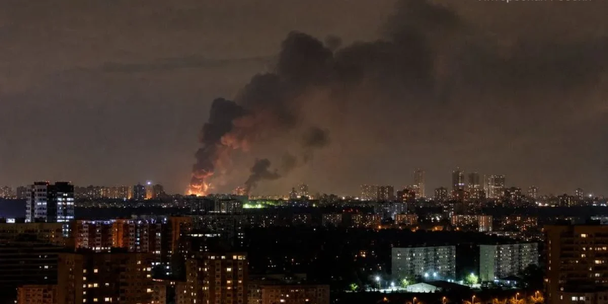 Взрывы в Подмосковье сегодня, 28 августа 2026: атака БПЛА на Москву и область, работа ПВО &mdash; что известно