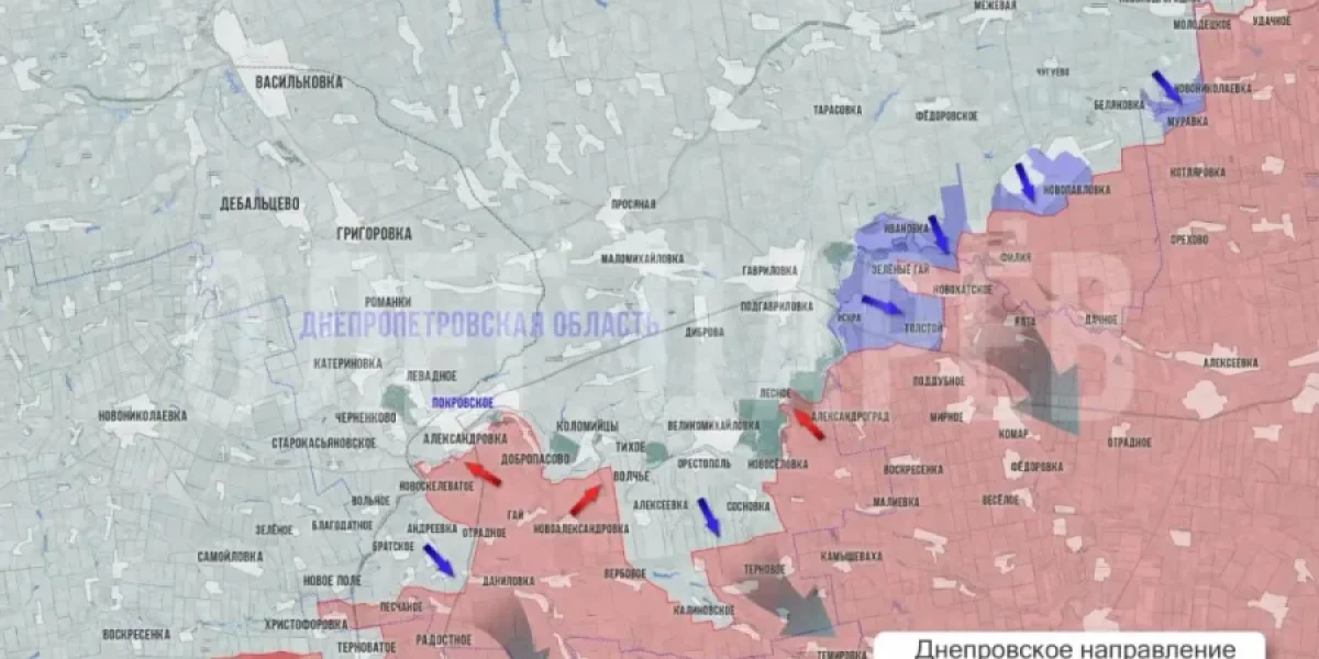 Жара на фронте: сводка СВО на 14 августа 2026, карта боевых действий, последние новости спецоперации Жара на фронте: сводка СВО на 14 августа 2026, карта боевых действий, последние новости спецоперации