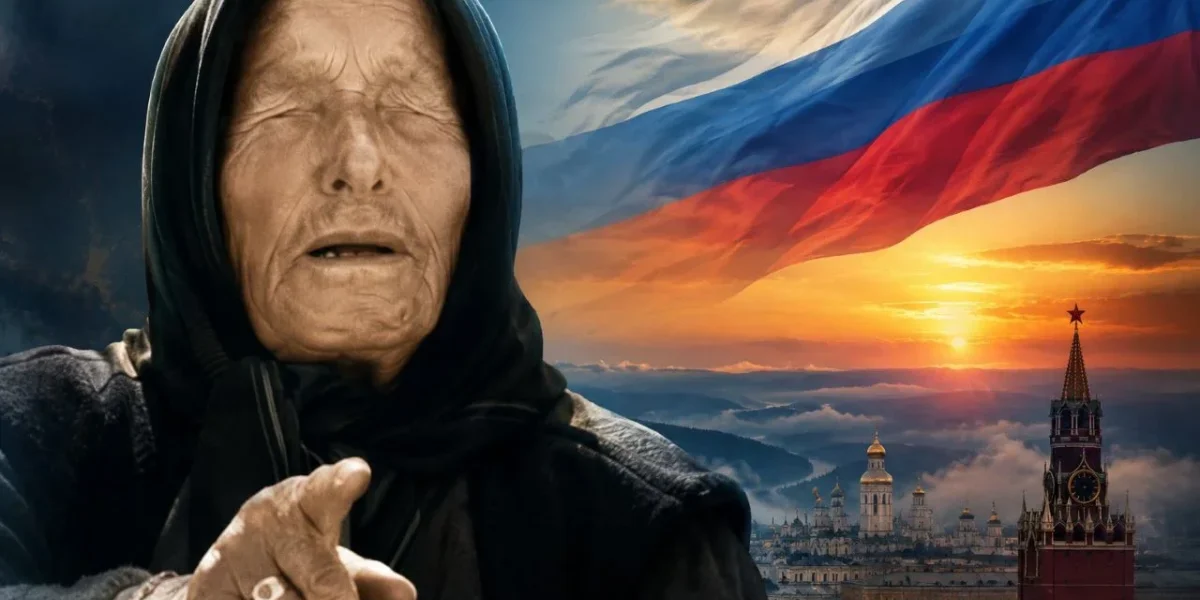 Предсказания Ванги о России и СВО: что провидица говорила об окончании конфликта, будущем Украины и мира Предсказания Ванги о России и СВО: что провидица говорила об окончании конфликта, будущем Украины и мира