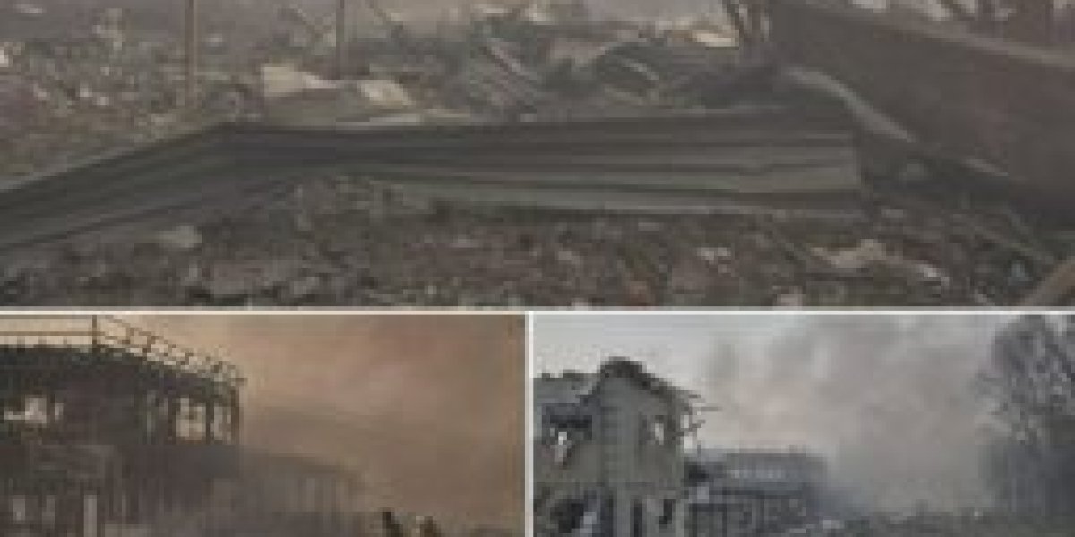 Под Киевом число погибших при детонации боеприпасов выросло до 37: Зеленский раскрыл детали (ФОТО)