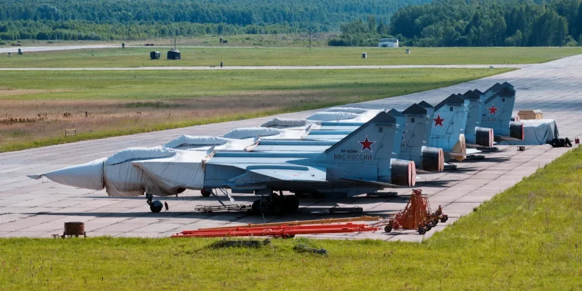 Зарево над Саваслейкой 15.08.2026: что известно об атаке БПЛА на аэродром в Нижегородской области &mdash; первые детали