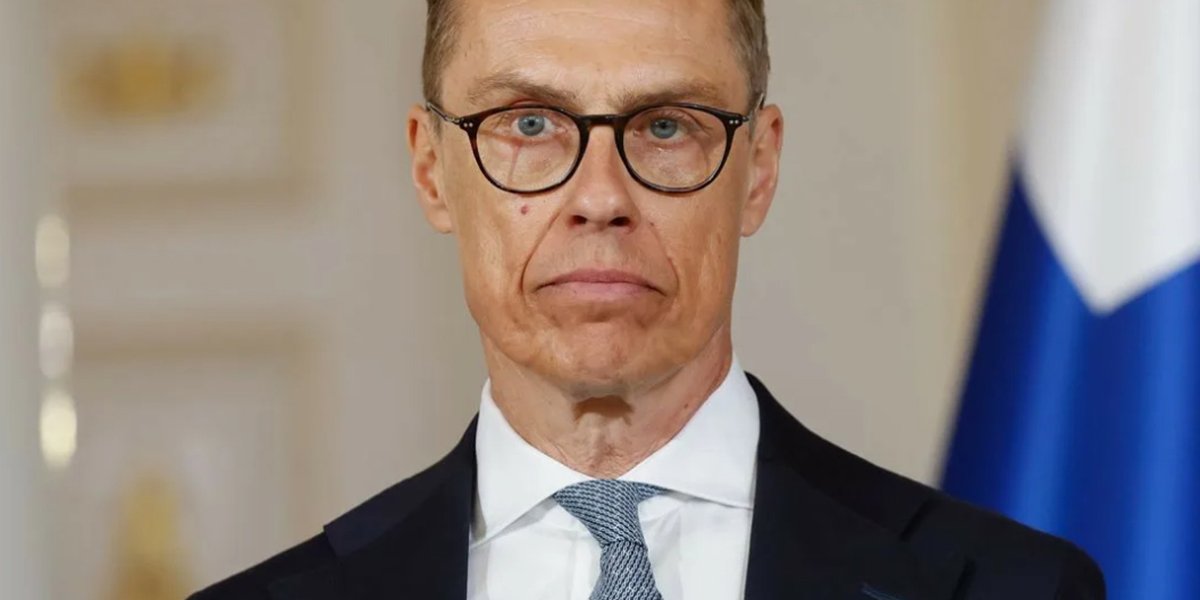 «Нам следует говорить с Путиным»: президент Финляндии Стубб призвал Европу восстановить контакт с Россией «в ближайшие два месяца» «Нам следует говорить с Путиным»: президент Финляндии Стубб призвал Европу восстановить контакт с Россией «в ближайшие два месяца»