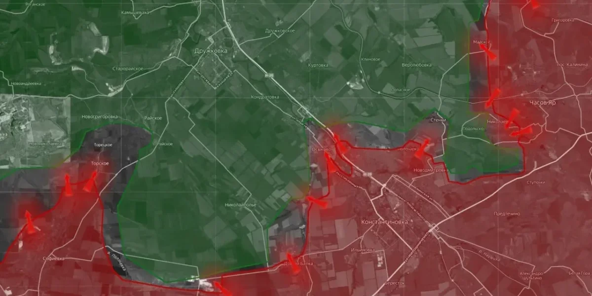 СВО сегодня, 14 августа 2026: карта боевых действий, продвижение ВС РФ, свежая сводка с фронта и последние новости СВО сегодня, 14 августа 2026: карта боевых действий, продвижение ВС РФ, свежая сводка с фронта и последние новости