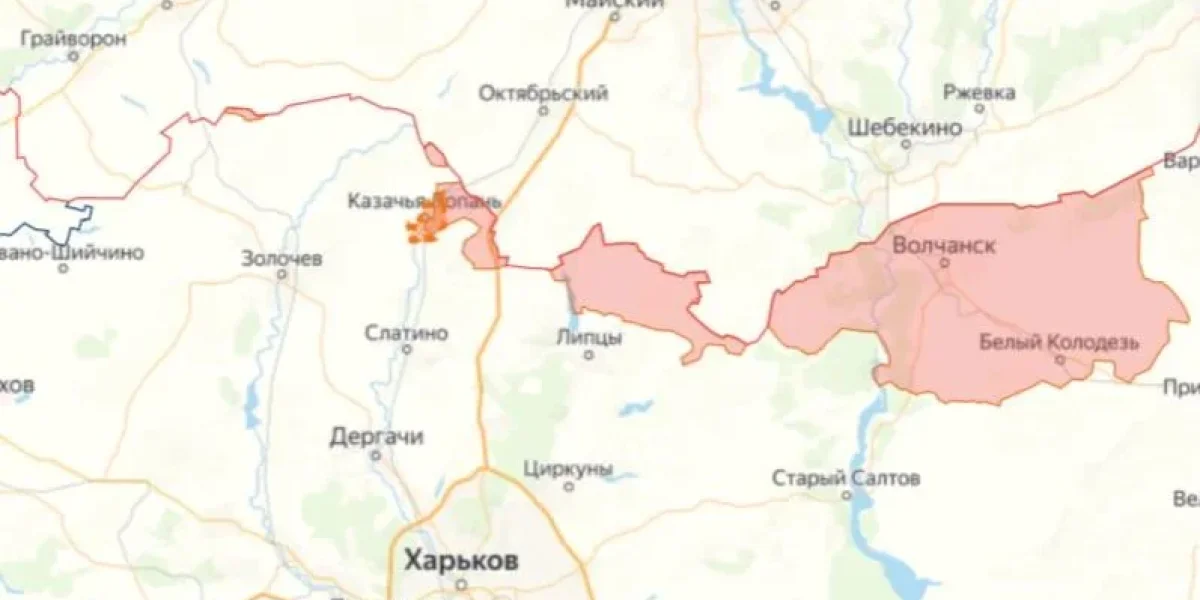 СВО сегодня, 24 августа 2026: ВС РФ продвигаются на разных направлениях — свежая карта боевых действий и новости с фронта СВО сегодня, 24 августа 2026: ВС РФ продвигаются на разных направлениях — свежая карта боевых действий и новости с фронта