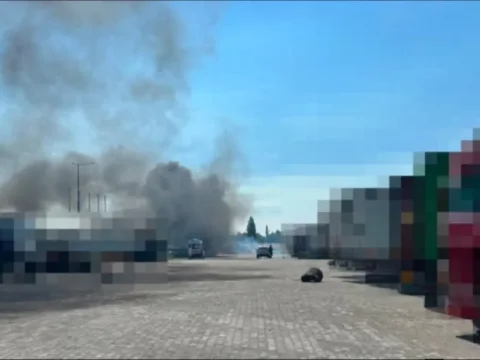 ВС РФ нанесли утренние удары «Искандерами» по целям в пригороде Киева Борисполе ВС РФ нанесли утренние удары «Искандерами» по целям в пригороде Киева Борисполе