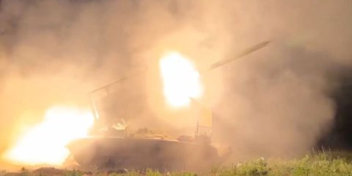 Российские войска нанесли массированный удар по объектам ВПК Украины Российские войска нанесли массированный удар по объектам ВПК Украины