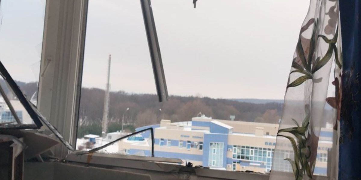 При ракетном обстреле в Белгородской области погибли шесть человек При ракетном обстреле в Белгородской области погибли шесть человек