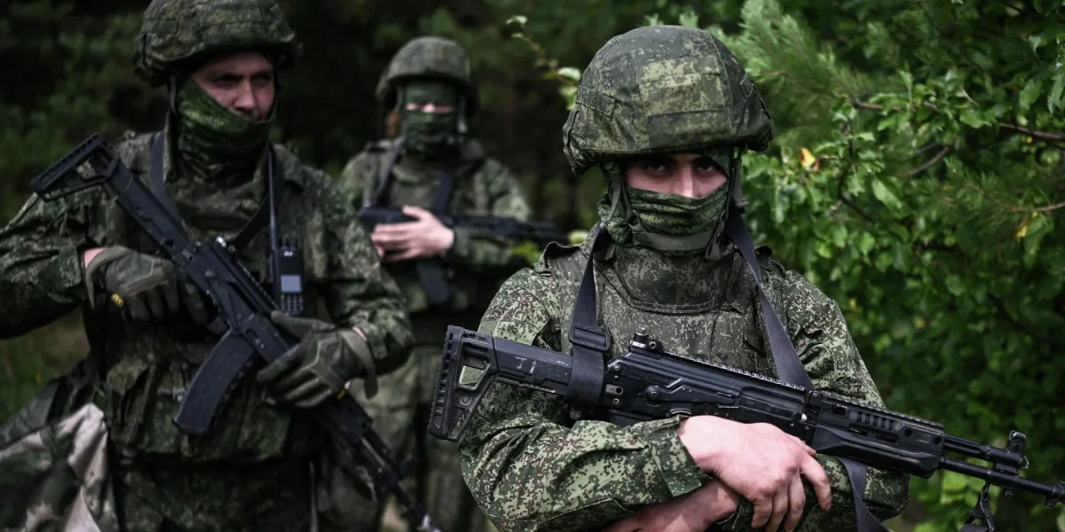 Свежая сводка СВО и карта боевых действий на утро 2 августа: продвижение в Купянске, прорыв под Ореховым | Интересная Россия