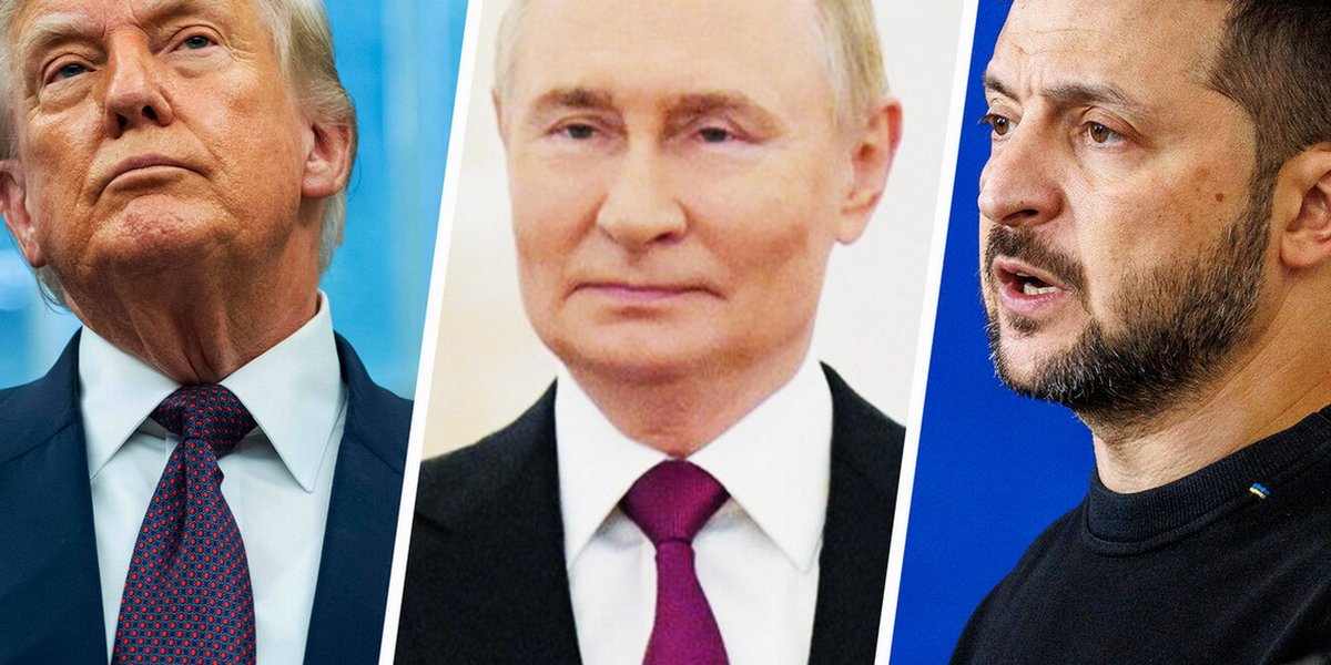 Встреча Путина, Трампа и Зеленского возможна только в одном случае: Песков раскрыл условие