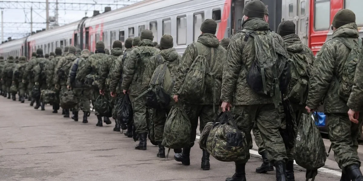 Новая мобилизация в России 2026: будет ли вторая волна осенью, последние новости на 24 августа Новая мобилизация в России 2026: будет ли вторая волна осенью, последние новости на 24 августа