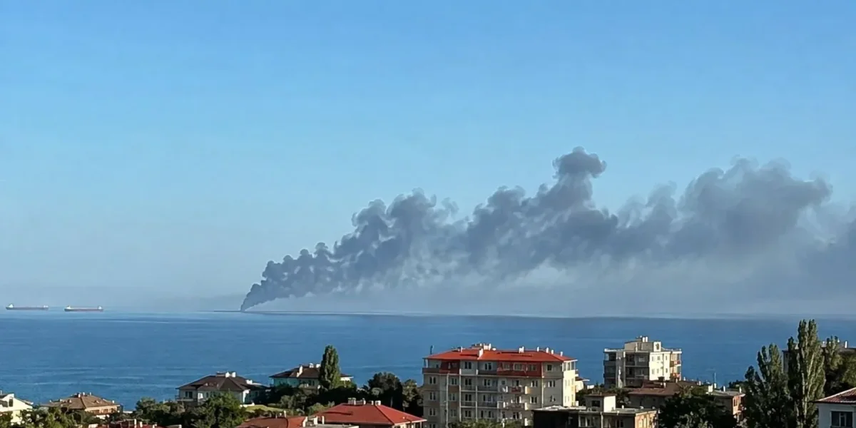 Взрывы в Крыму 23.08.2026: атака БПЛА на Севастополь, погибшие и раненые — подробности отражения удара ВСУ Взрывы в Крыму 23.08.2026: атака БПЛА на Севастополь, погибшие и раненые — подробности отражения удара ВСУ