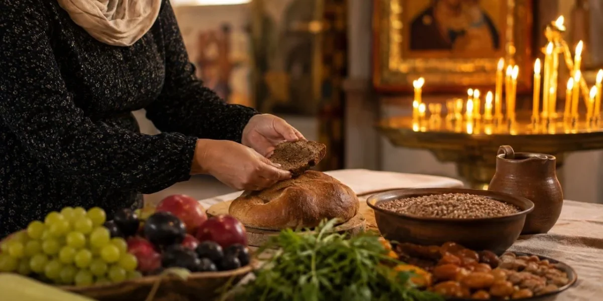 В РПЦ разъяснили, какие продукты нельзя есть православным даже вне поста и существуют ли строгие запреты В РПЦ разъяснили, какие продукты нельзя есть православным даже вне поста и существуют ли строгие запреты