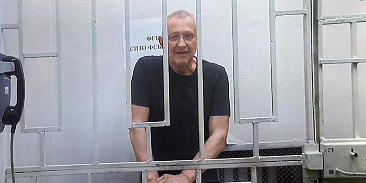 С миллиардера Трабера сняли обвинения в убийстве С миллиардера Трабера сняли обвинения в убийстве