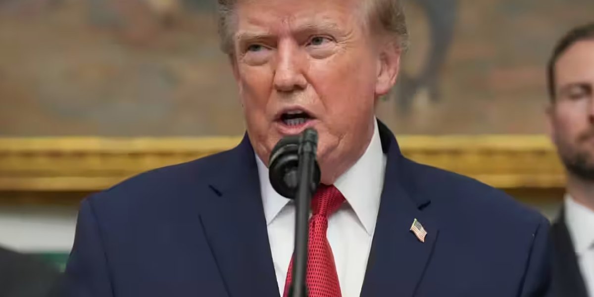 &laquo;Это будет День Д&raquo;: Трамп объявил Ирану самую сокрушительную экономическую войну
