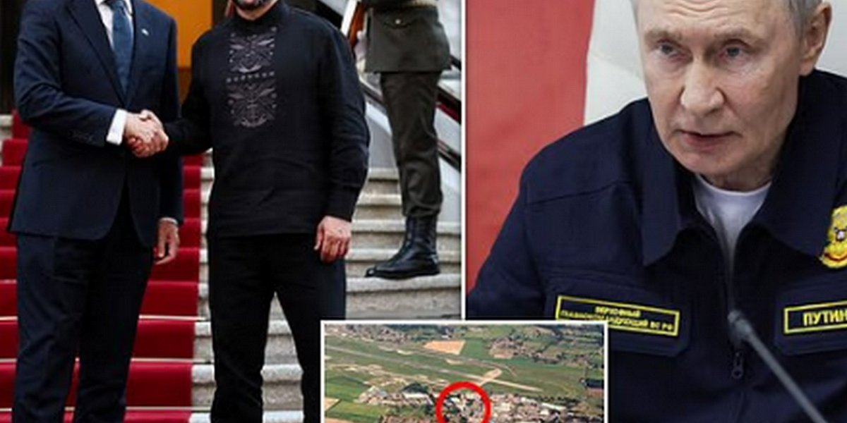 Daily Mail: Кремль может нанести удар по оборонным заводам Великобритании Daily Mail: Кремль может нанести удар по оборонным заводам Великобритании