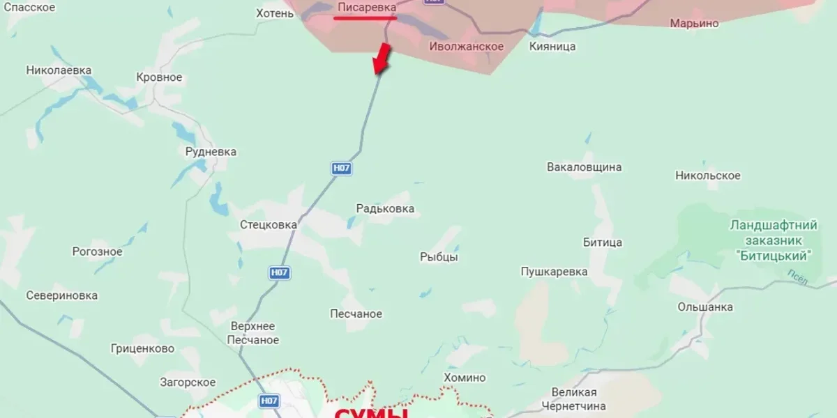 Юрий Подоляка сегодня, 26 августа 2026: свежая сводка СВО, ВС РФ продвигаются под Ореховом, карта боевых действий