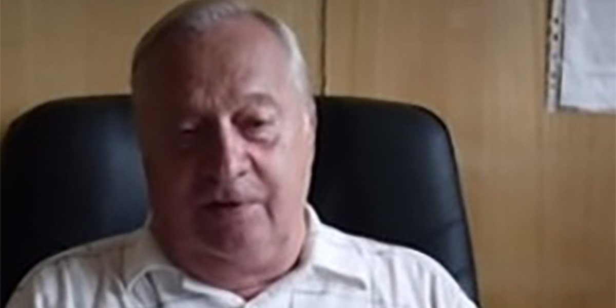 «Плевали в лицо, били в челюсть»: раскрыты новые детали смерти академика Зезина — СКР взял дело на контроль «Плевали в лицо, били в челюсть»: раскрыты новые детали смерти академика Зезина — СКР взял дело на контроль