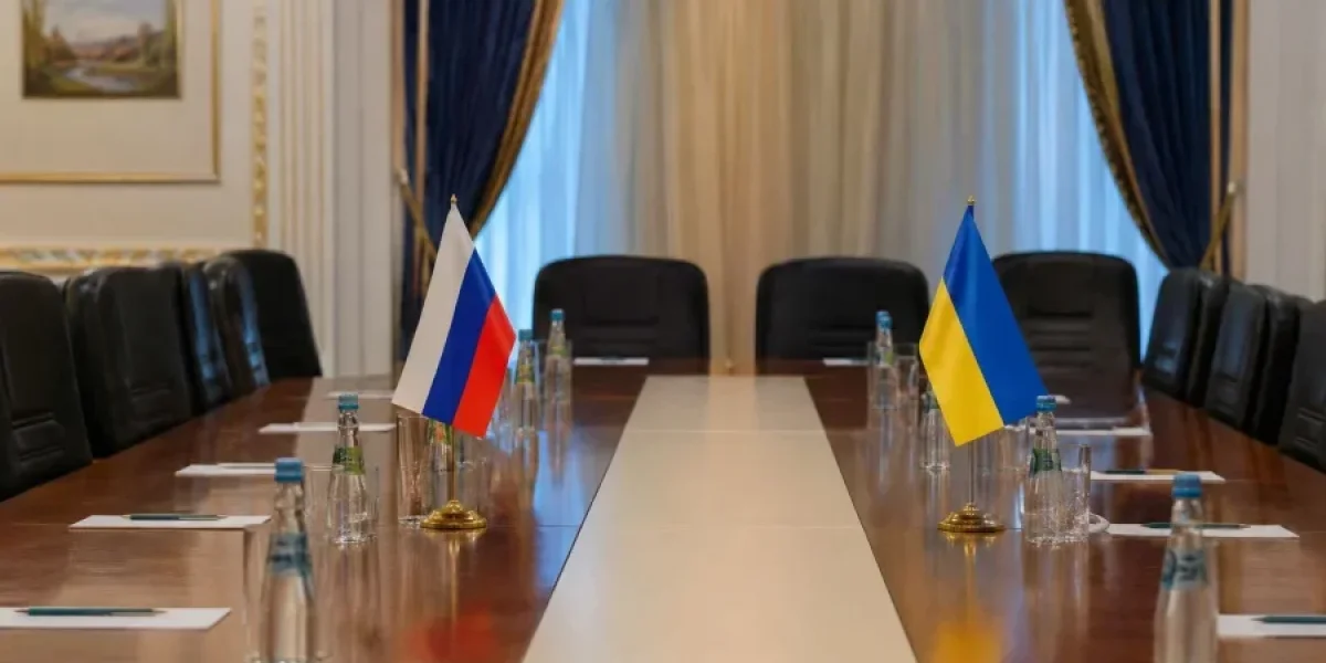 Переговоры России и Украины 25 августа 2026: когда закончится СВО, последние новости и заявления политиков Переговоры России и Украины 25 августа 2026: когда закончится СВО, последние новости и заявления политиков