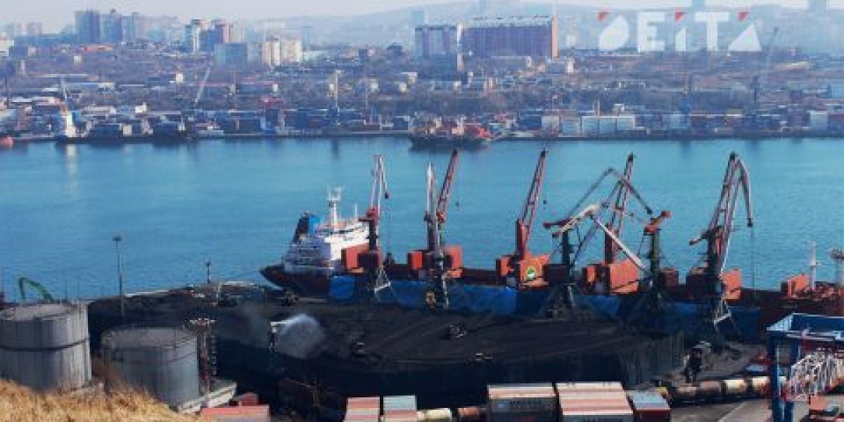 Приморье хочет запретить перевалку угля в городах со следующего года Приморье хочет запретить перевалку угля в городах со следующего года