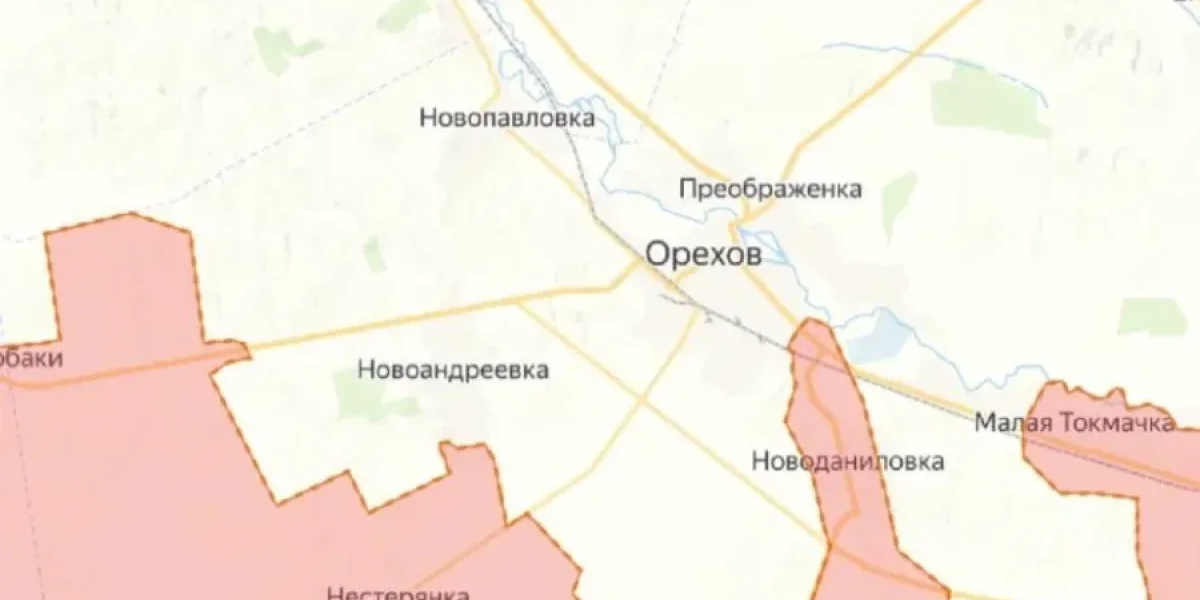 Карта СВО на 19 августа 2026: ВС РФ продвинулись на нескольких направлениях &mdash; последние новости с фронта
