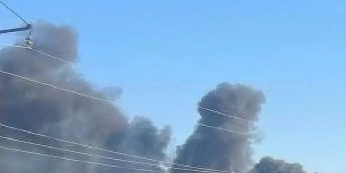 Взрывы в Ейске сегодня 22.08.2026: атака БПЛА на порт и город, подробности удара по Кубани