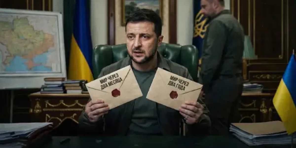 Заморозка? Украина обратилась к России с особенным предложением