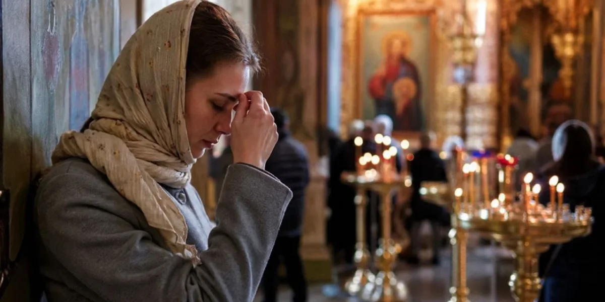 Священники объяснили, почему даже здоровому человеку может стать плохо в храме » Интересная Россия Священники объяснили, почему даже здоровому человеку может стать плохо в храме » Интересная Россия