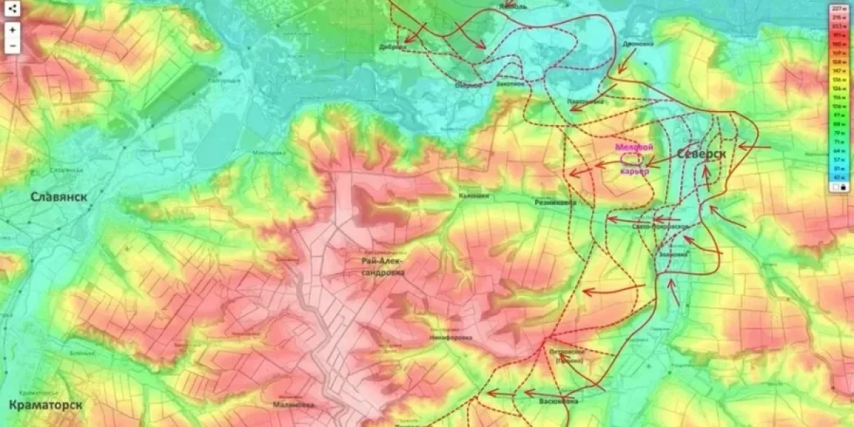 Юрий Подоляка: последняя сводка СВО на утро 3 августа 2026 &mdash; карта боевых действий, новости с фронта сегодня