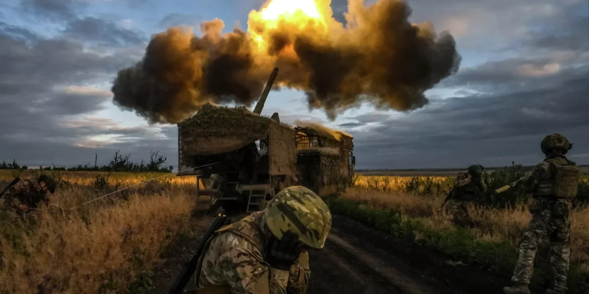 Юрий Подоляка 11.08.2026: свежая сводка СВО, карта боевых действий — ВС РФ продвигаются к Дружковке Юрий Подоляка 11.08.2026: свежая сводка СВО, карта боевых действий — ВС РФ продвигаются к Дружковке