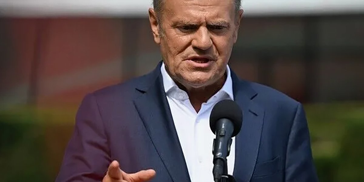 Туск оправдал подрыв «Северных потоков» и пристыдил тех, кто их построил Туск оправдал подрыв «Северных потоков» и пристыдил тех, кто их построил