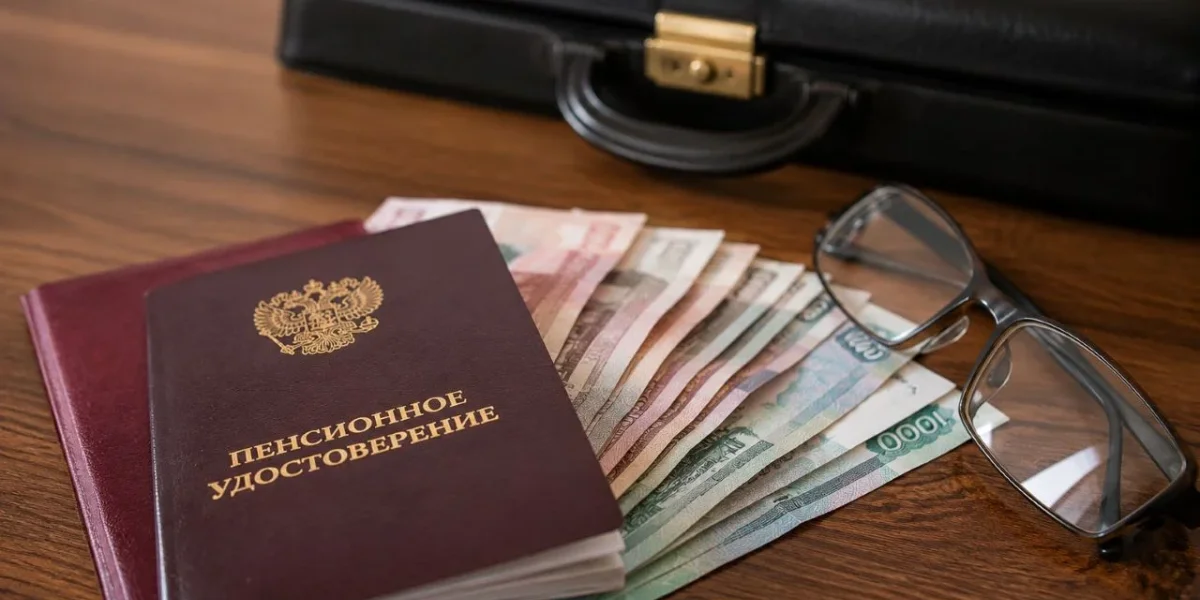 Сколько получают пенсионеры-госслужащие в 2026 году: 39 536 рублей — вдвое больше, чем в 2016 (93) Сколько получают пенсионеры-госслужащие в 2026 году: 39 536 рублей — вдвое больше, чем в 2016 (93)
