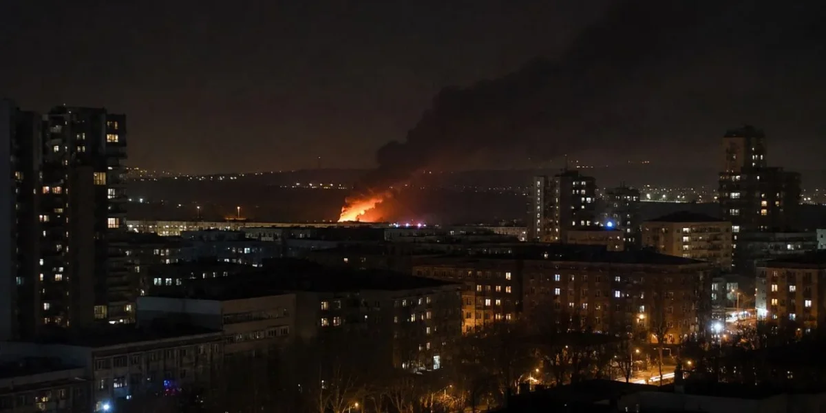 Атака БПЛА на Самарскую область 18 августа 2026: беспилотная опасность, взрывы, что известно сейчас Атака БПЛА на Самарскую область 18 августа 2026: беспилотная опасность, взрывы, что известно сейчас