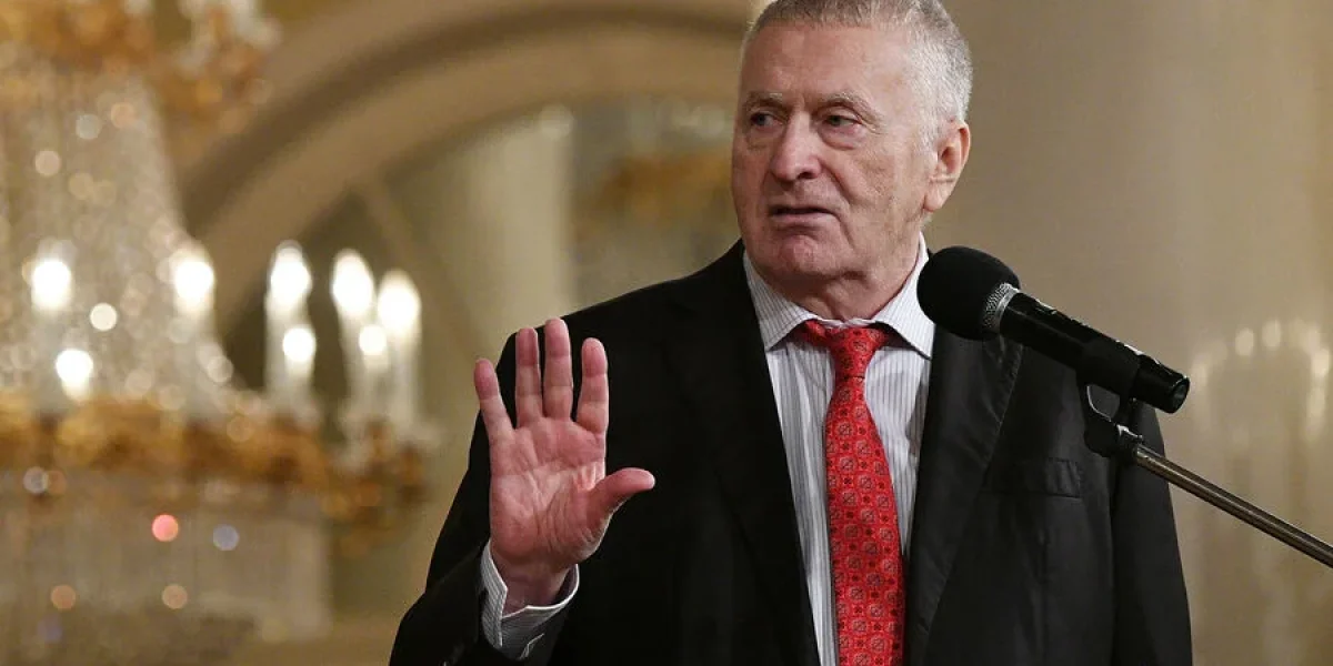 &laquo;Он Венесуэлу берет, мы &mdash; Украину&raquo;: пророчества Жириновского о конце СВО и прогноз на 2026 год
