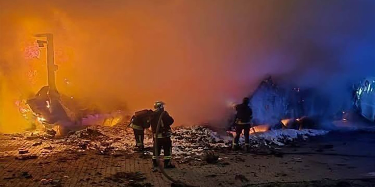 Мощный удар России по Украине: подорван КПП на границе с Молдавией, горят базы ВСУ &mdash; сводка СВО от Юрия Подоляки 22.08.2026