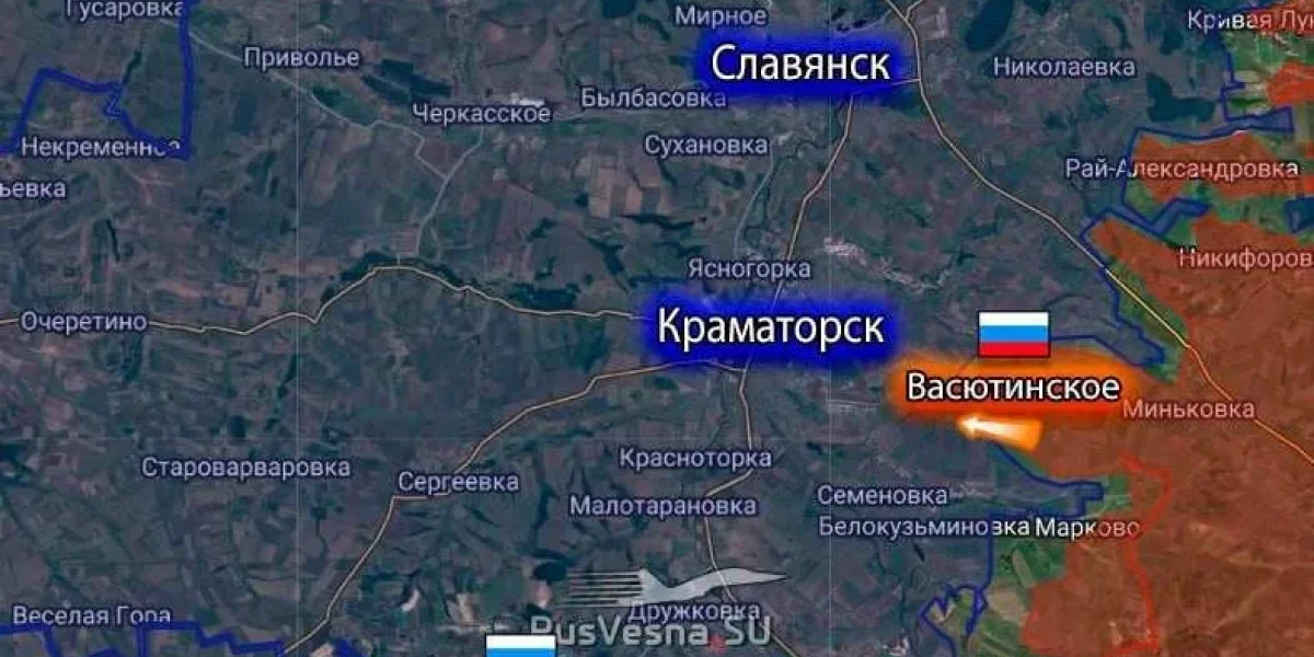 Карта боевых действий на 12 августа 2026: ВС РФ продвигаются вперёд — свежая сводка СВО и последние новости Карта боевых действий на 12 августа 2026: ВС РФ продвигаются вперёд — свежая сводка СВО и последние новости