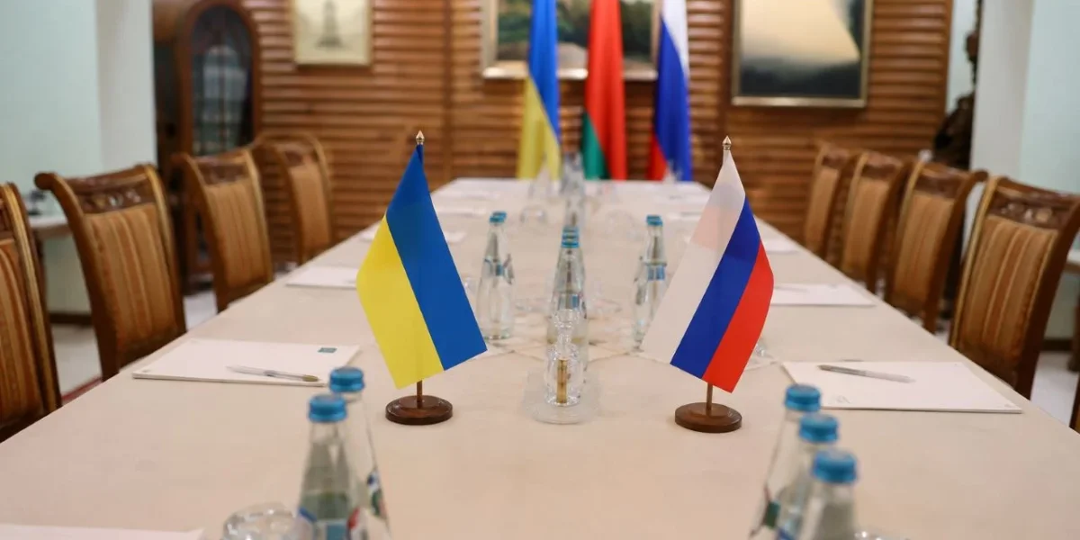 Переговоры России и Украины 19 августа 2026: когда закончится СВО, последние новости и заявления политиков Переговоры России и Украины 19 августа 2026: когда закончится СВО, последние новости и заявления политиков