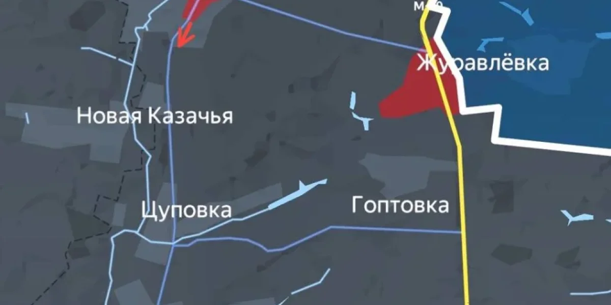 СВО сегодня, 31 августа 2026: ВС РФ продвинулись на фронте &mdash; свежая карта боевых действий, последние новости и сводка